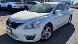 2015 Nissan Altima 2.5 SL