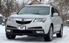 2012 Acura MDX SH-AWD w/Advance