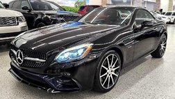 2018 Mercedes-Benz SLC AMG SLC 43