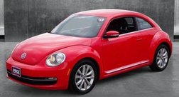 2013 Volkswagen Beetle TDI