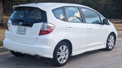 2010 Honda Fit Sport