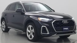 2022 Audi Q5 quattro S line Prem Plus 45 TFSI