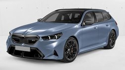2026 BMW M5 Touring