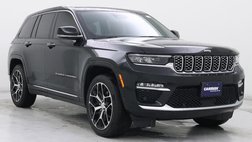 2022 Jeep Grand Cherokee Summit Reserve