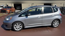 2009 Honda Fit Sport