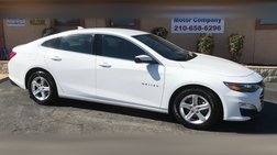 2023 Chevrolet Malibu LS Fleet