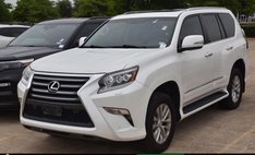 2018 Lexus GX 460 Base