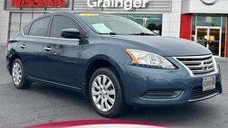 2014 Nissan Sentra S
