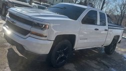 2017 Chevrolet Silverado 1500 Custom
