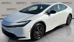 2024 Toyota Prius LE