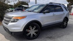 2013 Ford Explorer Base