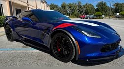 2018 Chevrolet Corvette Grand Sport