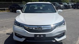 2017 Honda Accord EX-L V6