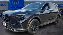 2025 Honda CR-V Hybrid Sport-L