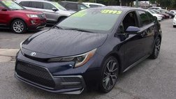 2021 Toyota Corolla SE