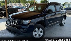 2014 Jeep Compass Sport
