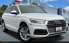 2020 Audi Q5 Titanium Premium