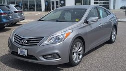 2014 Hyundai Azera Base