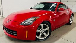 2007 Nissan 350Z Enthusiast