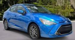 2019 Toyota Yaris LE
