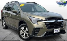 2025 Subaru Ascent Premium 8-Passenger