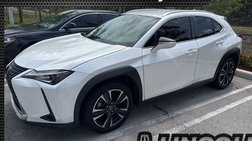 2020 Lexus UX 200 Base