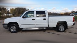 2004 Chevrolet Silverado 2500 LS