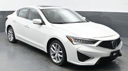 2021 Acura ILX Base