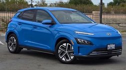 2023 Hyundai Kona Electric Limited