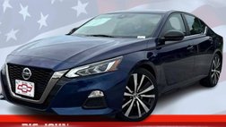 2022 Nissan Altima 2.0 SR