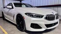 2022 BMW 8 Series 840i