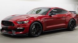 2019 Ford Mustang Shelby GT350