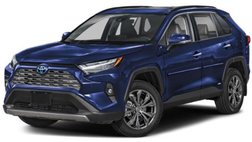2023 Toyota RAV4 Hybrid Limited