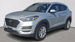 2019 Hyundai Tucson Value