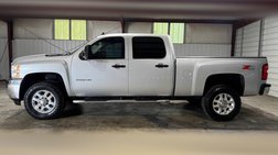 2013 Chevrolet Silverado 2500HD LT