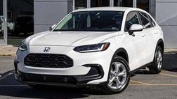 2025 Honda HR-V LX