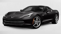 2016 Chevrolet Corvette Stingray