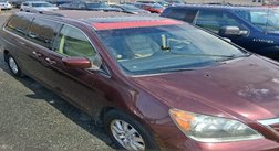 2009 Honda Odyssey EX-L w/DVD