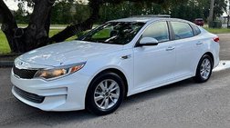 2017 Kia Optima LX