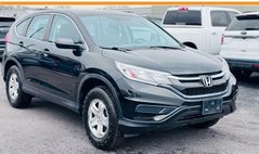 2016 Honda CR-V LX