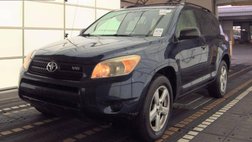 2006 Toyota RAV4 Base