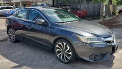 2016 Acura ILX FWD with Premium and A-Spec Pa