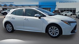 2024 Toyota Corolla Hatchback Nightshade