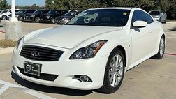 2014 Infiniti Q60 Coupe Journey