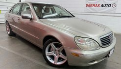 2000 Mercedes-Benz S-Class S 430