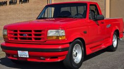 1993 Ford F-150 SVT LIGHTNING Base
