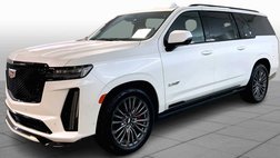 2023 Cadillac Escalade-V ESV Base