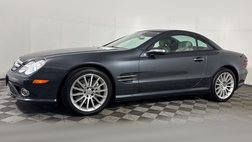 2008 Mercedes-Benz SL-Class SL 550