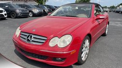 2007 Mercedes-Benz CLK-Class CLK 350