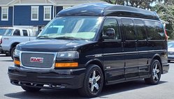 2014 GMC Savana 1500